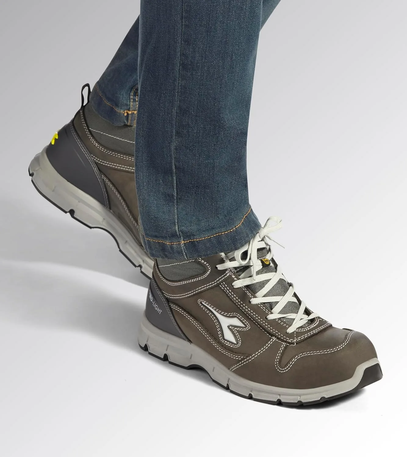 Кроссовки Diadora Run MID S3 SRC ESD Low для мужчин и женщин Utility Diadora — фото 2