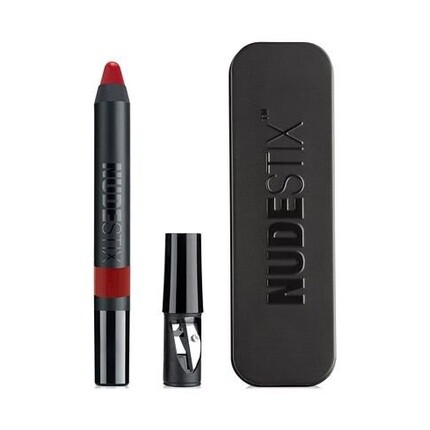 

Гель-краска для губ + бальзам для щек Rebel, Nudestix