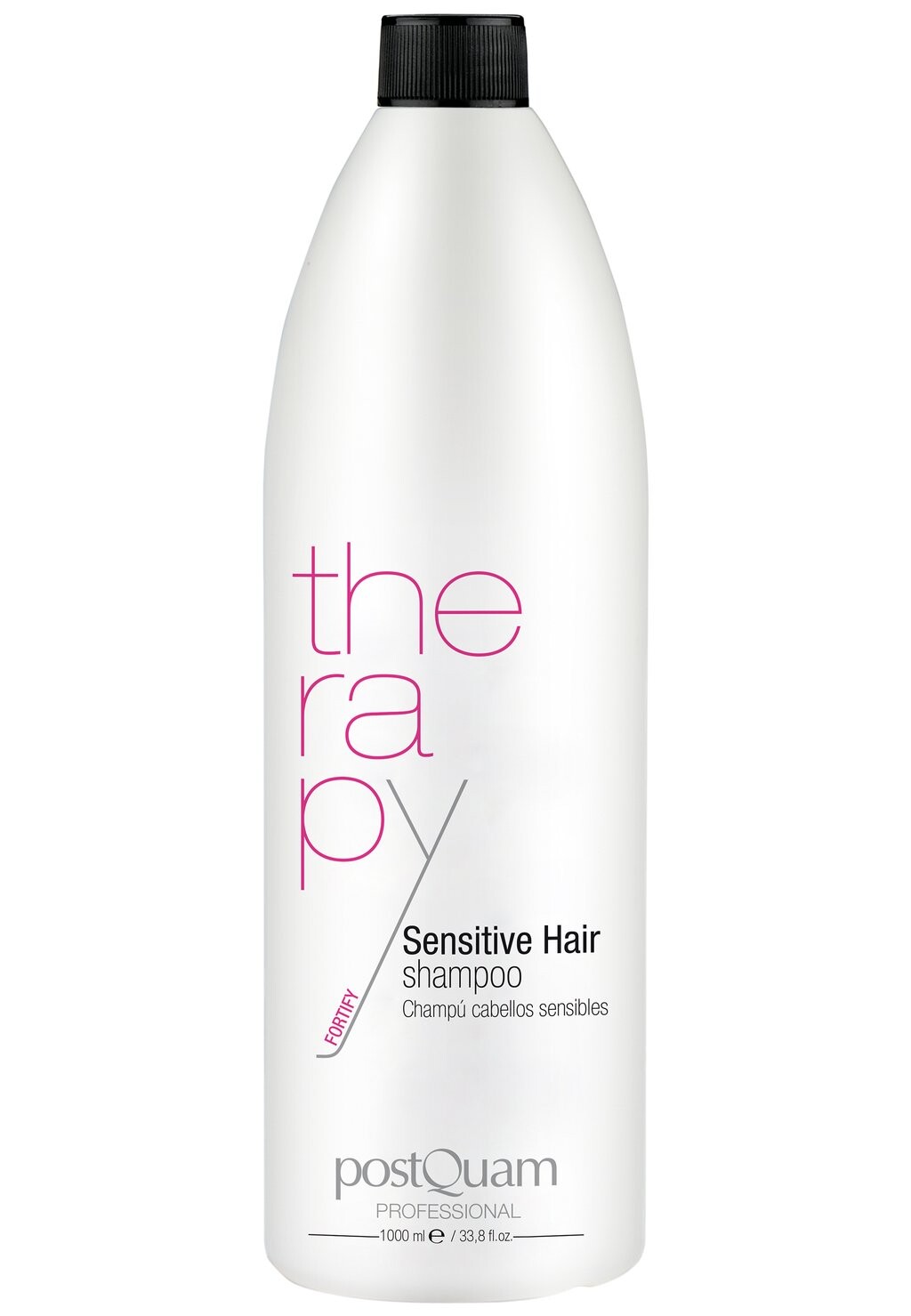 

Шампунь Hair Care Shampoo For Sensible Hair 1000Ml PostQuam