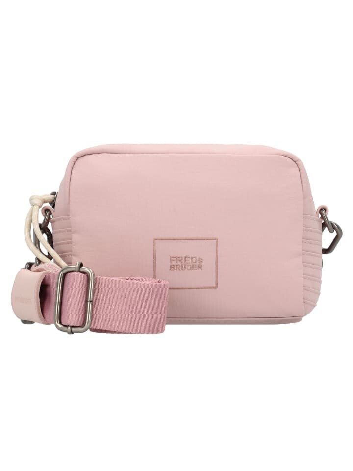 

Наплечная сумка FREDs BRUDER, цвет old rose, Красный, Наплечная сумка FREDs BRUDER, цвет old rose