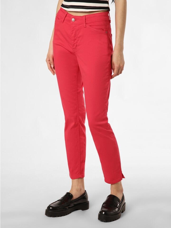 

Тканевые брюки MAC HOSEN Jeans Dream, розовый