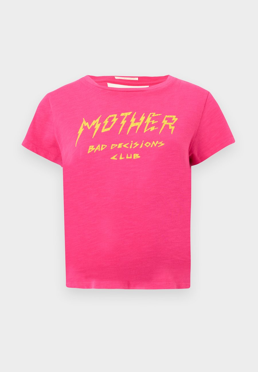 

Футболка Mother THE LIL SINFUL, Pink