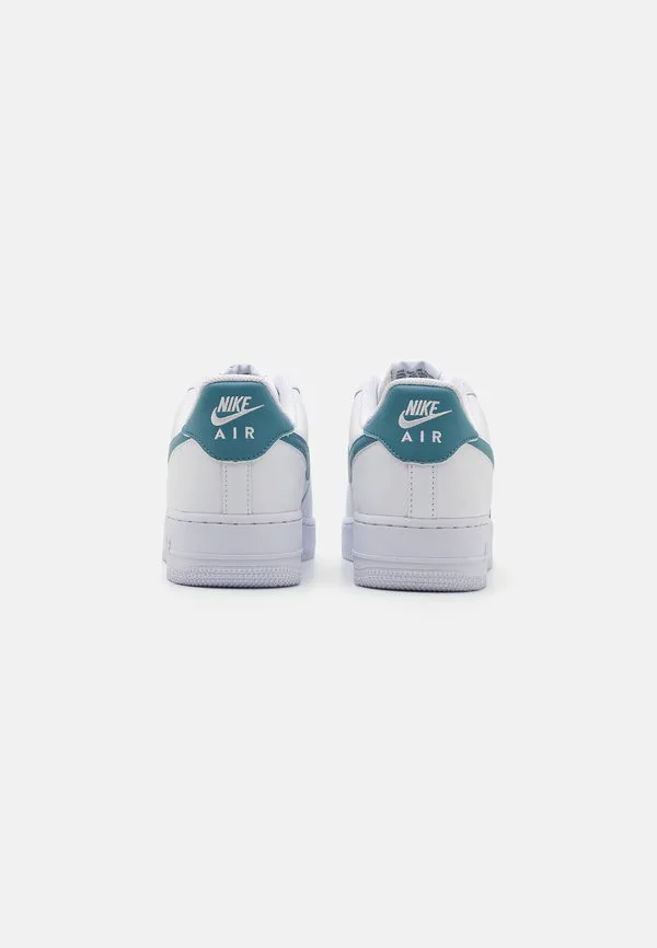 Учебные кроссовки air force 1-07 Nike Sportswear, White/Smokey Blue — фото 3