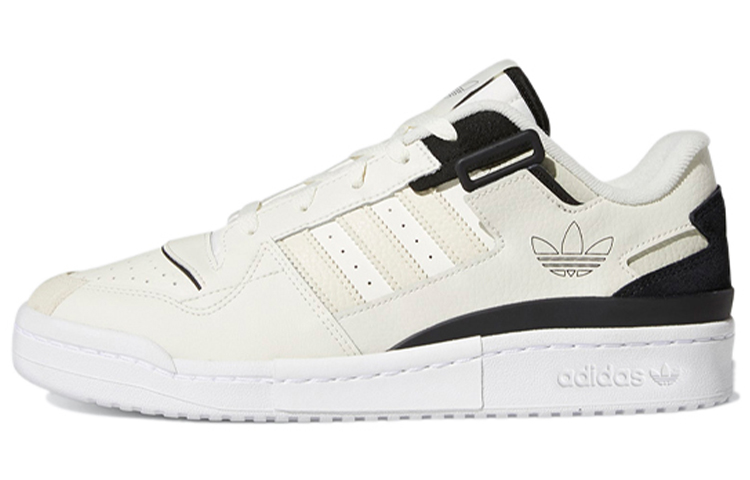 

Кроссовки Adidas Originals Forum Exhibit Low Cream White Black, Серый, Кроссовки Adidas Originals Forum Exhibit Low Cream White Black