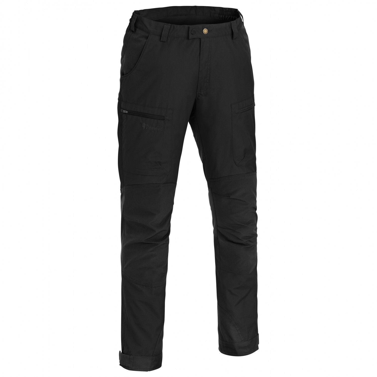 

Трекинговые брюки Pinewood Caribou TC Hose, цвет Schwarz/Schwarz
