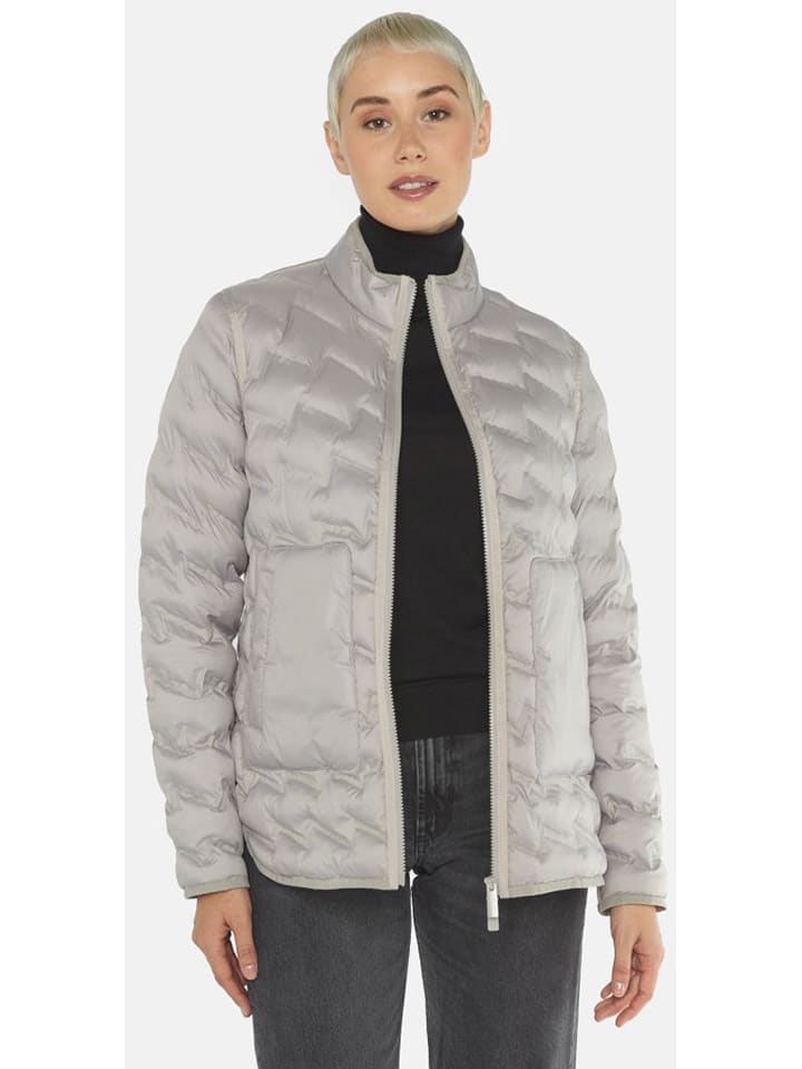 

Стеганая куртка Fuchs Schmitt, серый