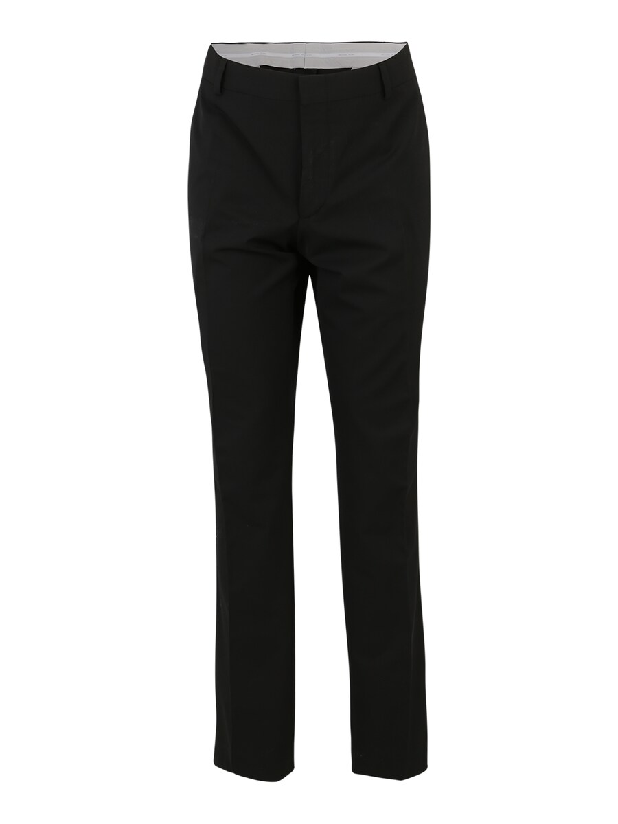 

Брюки Michael Kors Regular Pleated Pants, черный