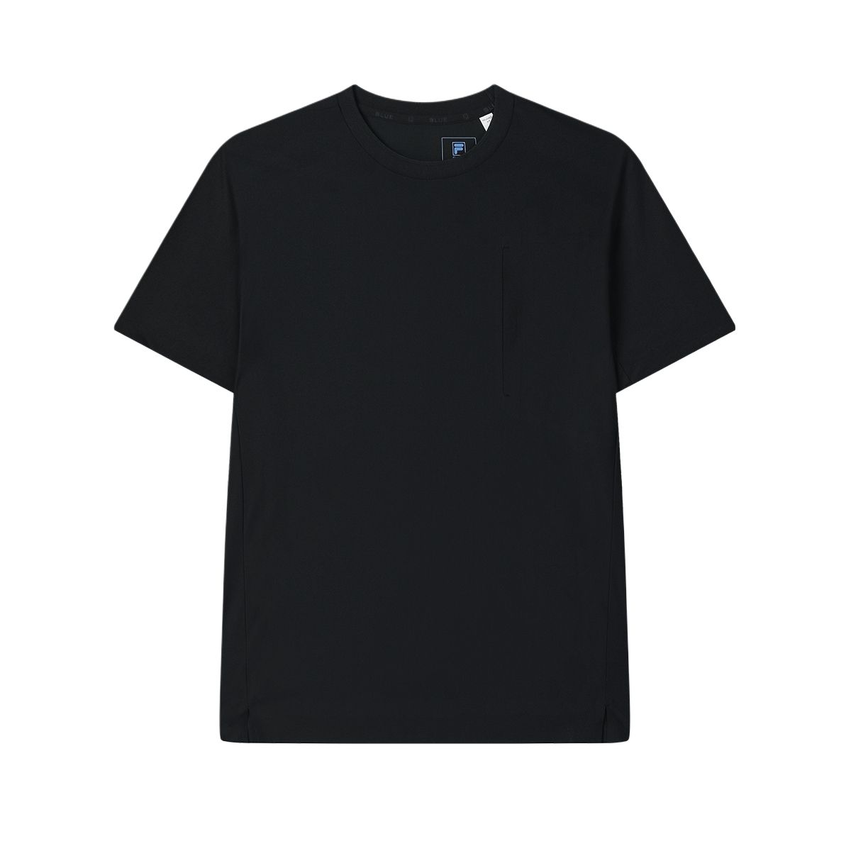 

FILA Футболка мужская Jet Black