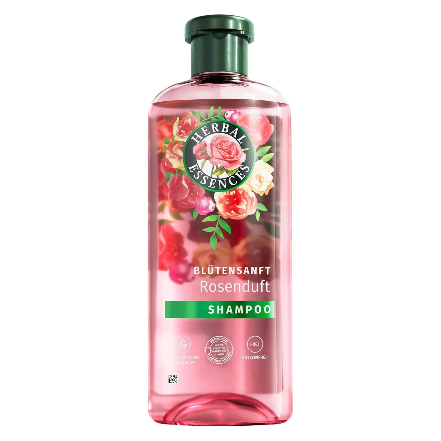 Шампунь для блеска с ароматом розы от Herbal Essences Herbal Essences