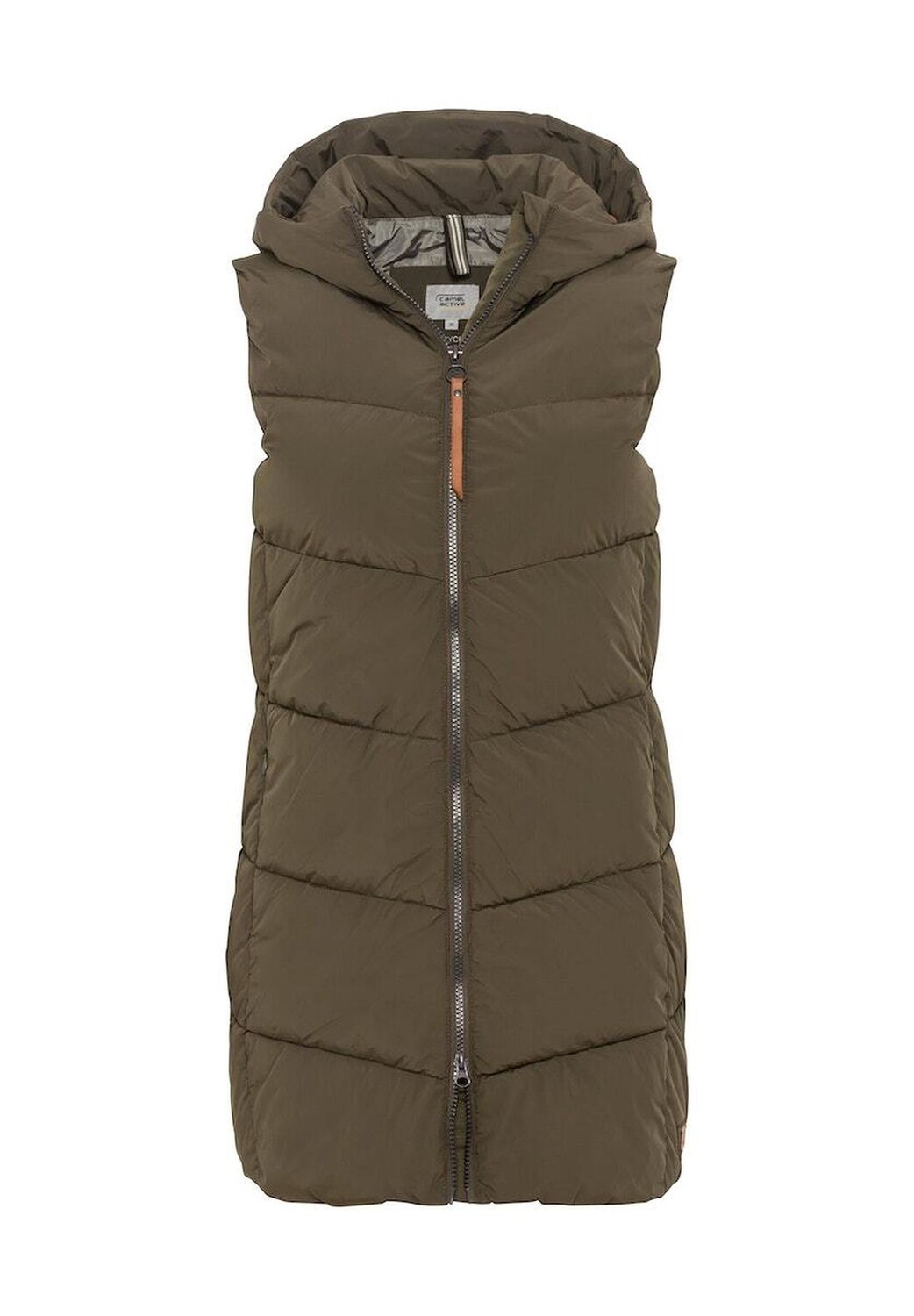 

Жилет camel active, цвет Dark Khaki