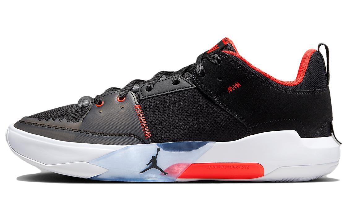 

Баскетбольные кроссовки One Take 5 мужские низкие черные Jordan