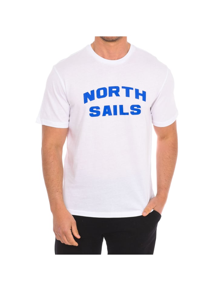 

Футболка North Sails, белый