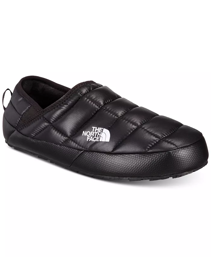 

Мужские тапочки ThermoBall Traction Mule V The North Face, черный