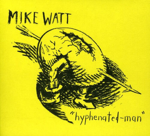 

CD диск Watt, Mike: Hyphenated-Man