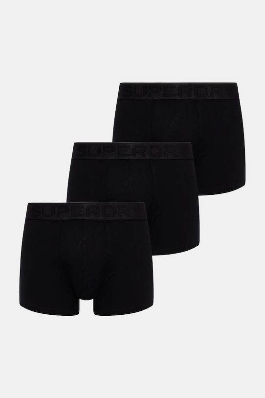 

Боксеры 3 шт Superdry, черный