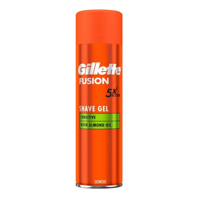 

Fusion5 ультра гель для бритья Gillette, 200 мл