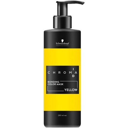 

Chroma Id Intense Pigment Bonding Color Mask Желтый 280мл, Schwarzkopf