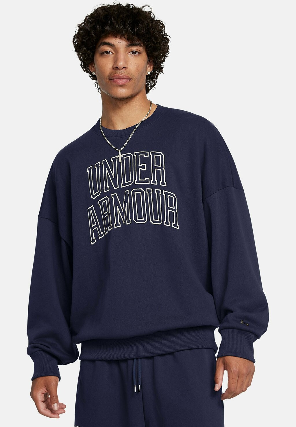 

Толстовка ICON CREW Under Armour, синий