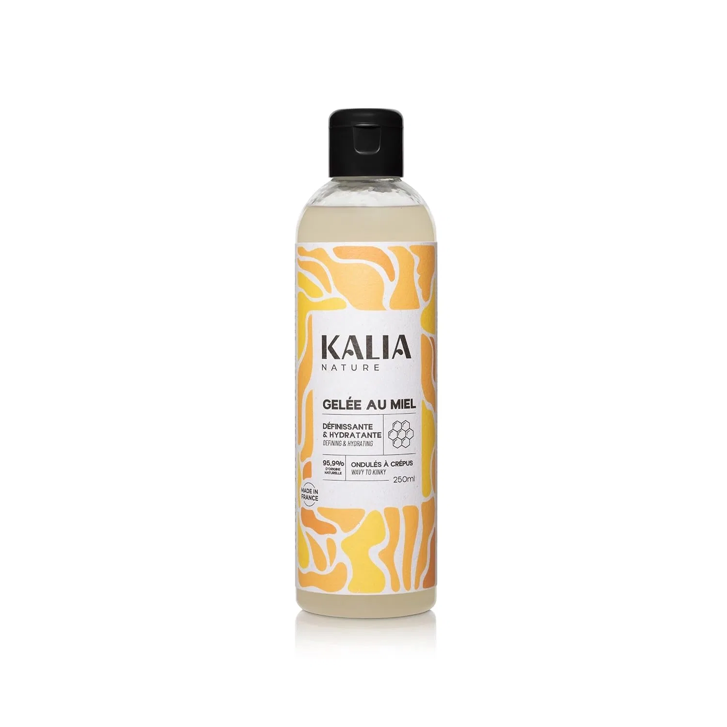 Увлажняющее молочко для волос Boost My Hair от Kalia Nature Kalia Nature