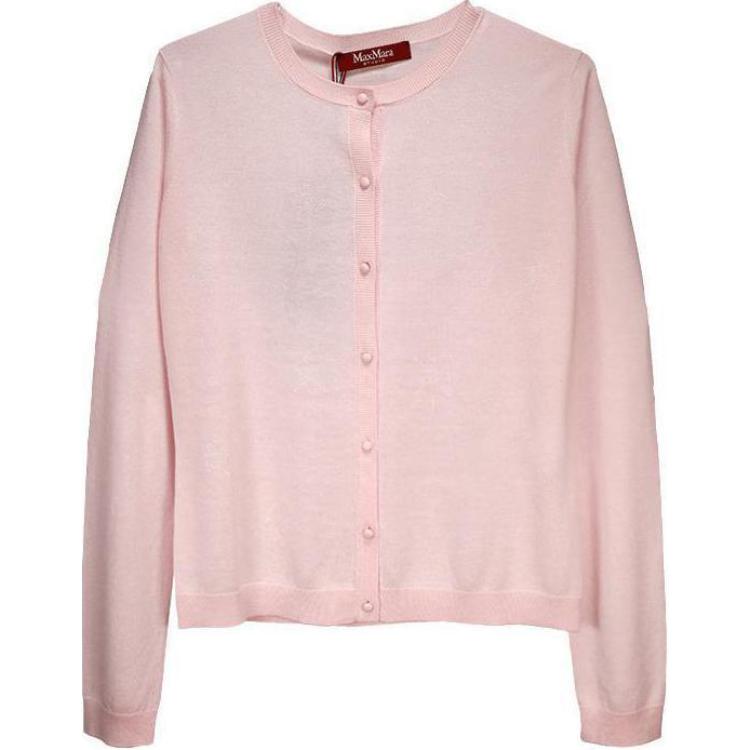 

MaxMara Джемпер женский розовый