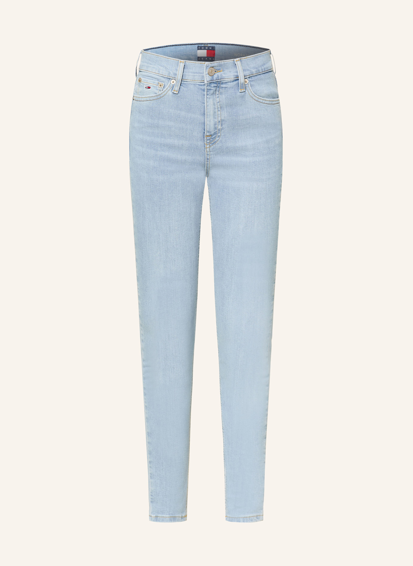 

Узкие джинсы Нора Tommy Jeans, синий