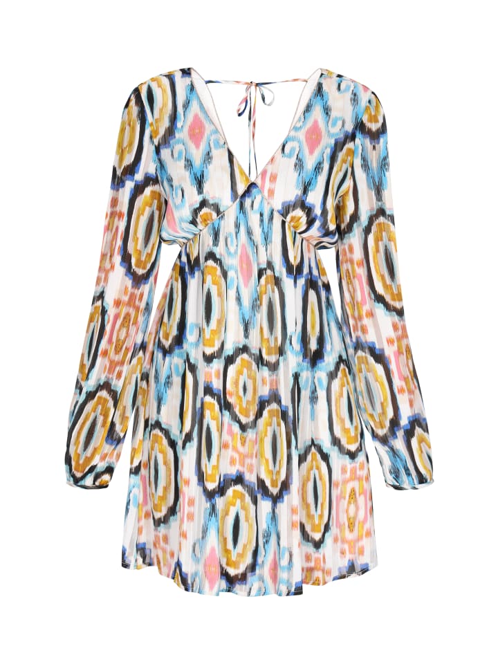 

Платье до колена IZIA, цвет blue multicolor