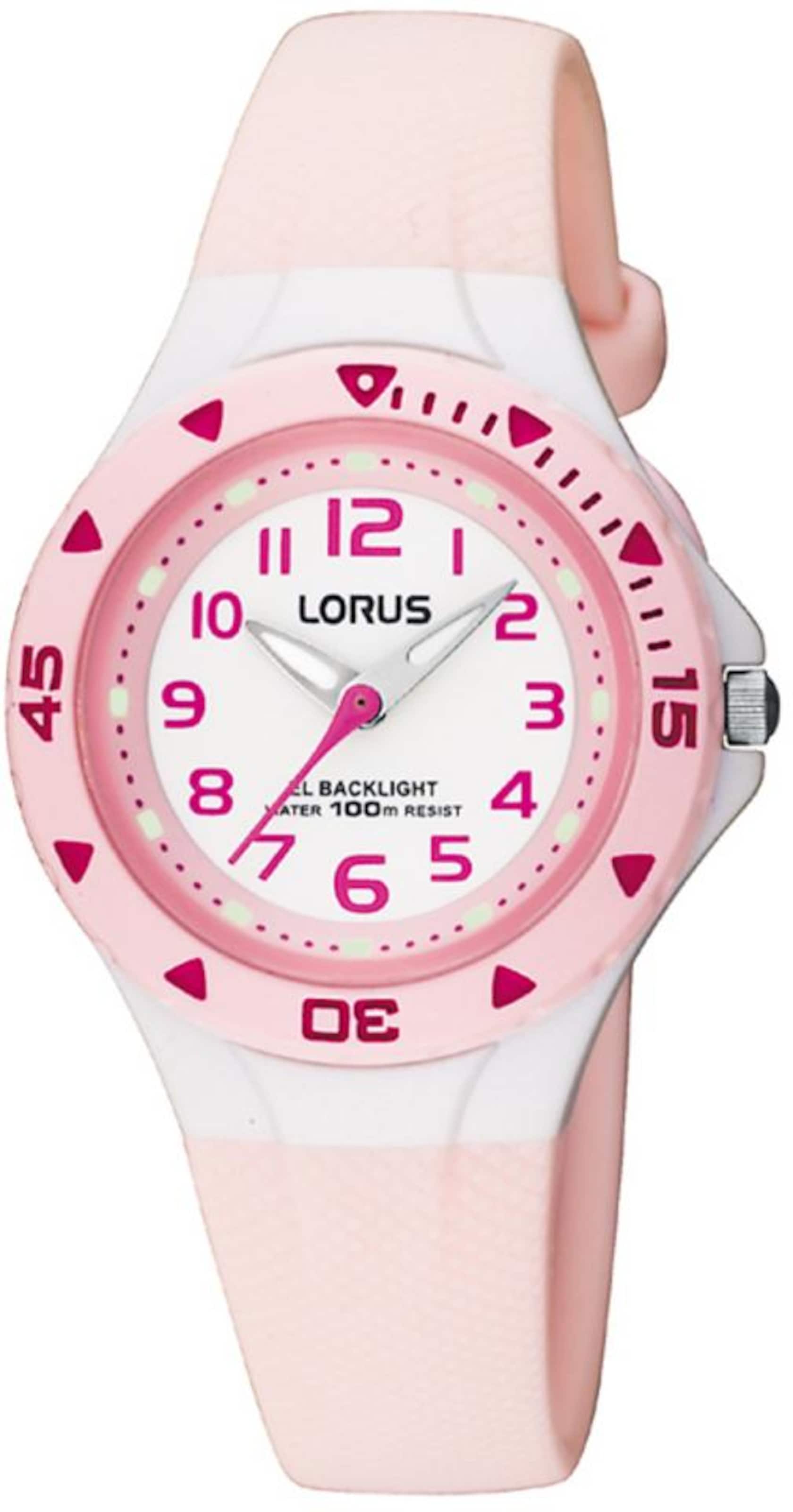 

LORUS Часы в цвете Rose