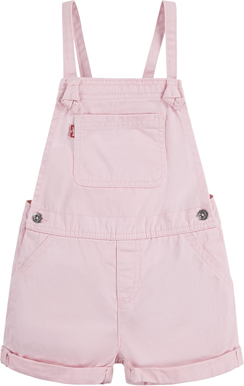 

Levi's baby-girls And Baby Denim Shortall, Rose Shadow