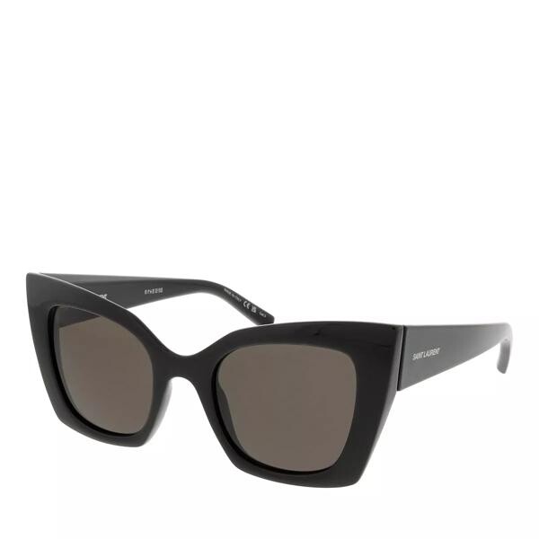 

Солнцезащитные очки sl 552 -- Saint Laurent, черный