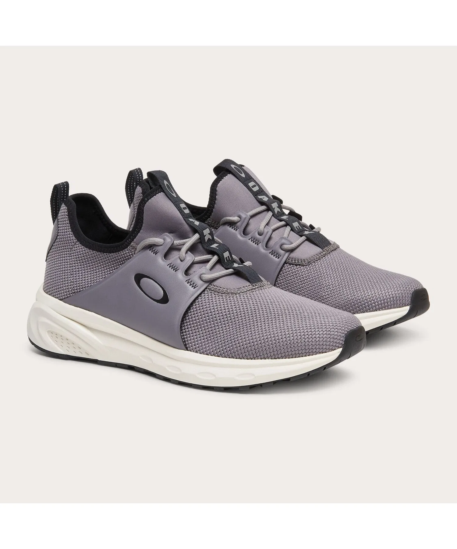Мужские кроссовки OAKLEY DRY OS для спорта серые