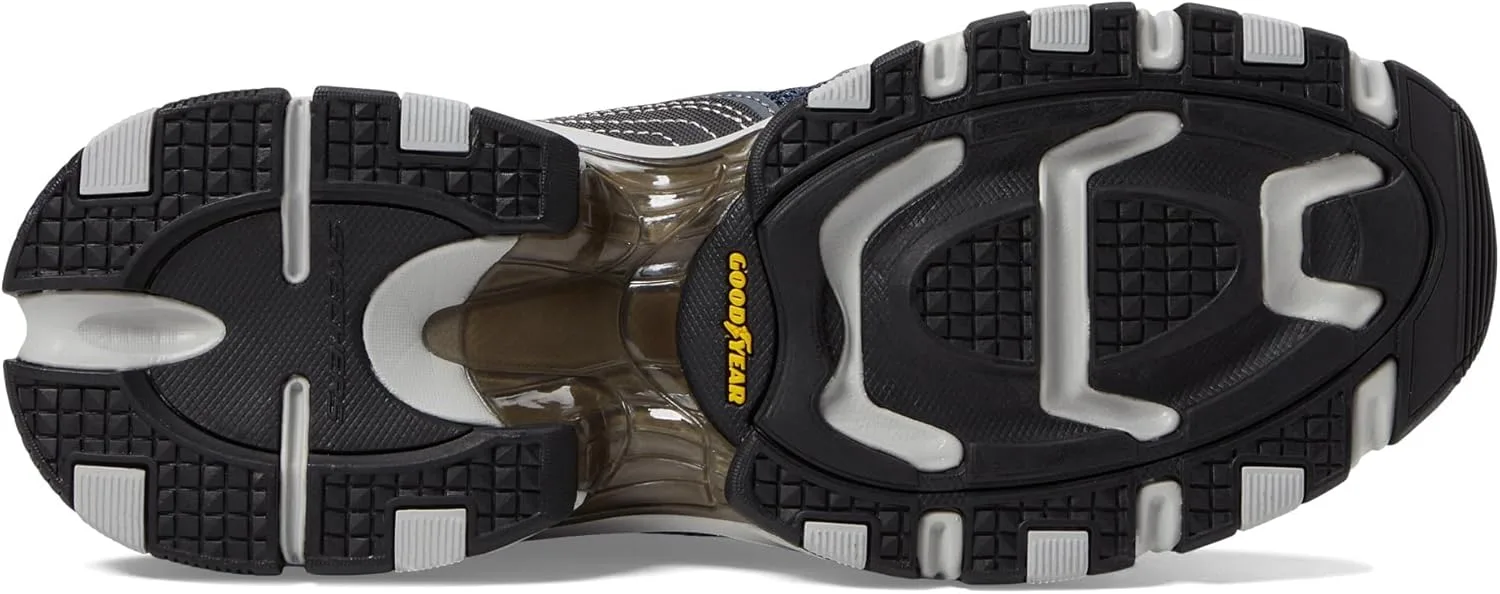 Мужские кроссовки Skechers 237445-tpbk, синий — фото 3