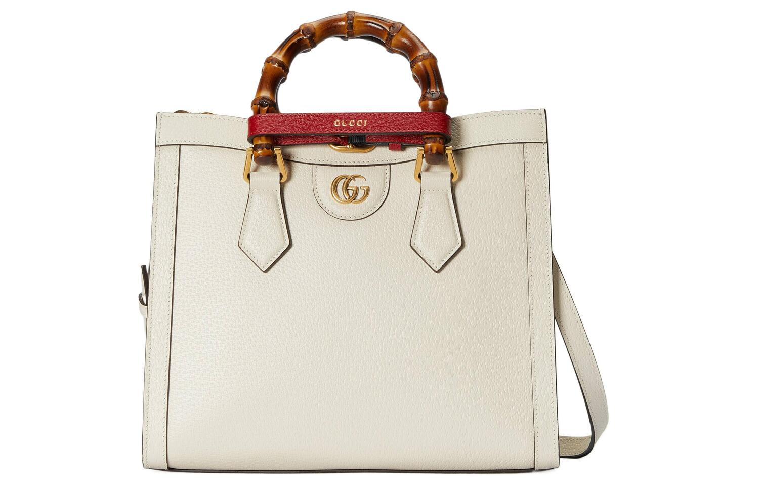 

GUCCI Кожаная сумка тоут