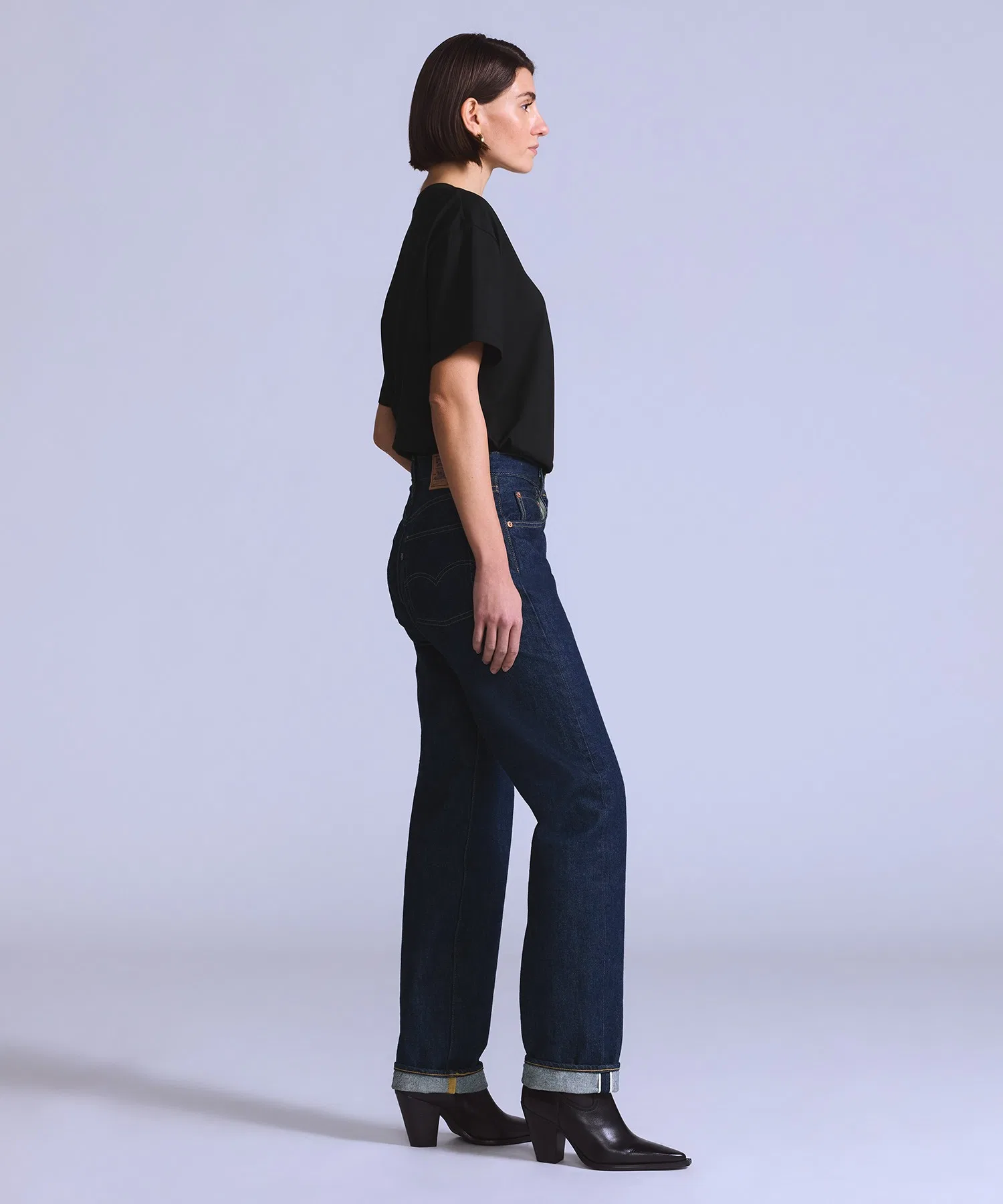 Джинсы Levi's BLUETAB™ 501® в стиле 70-х, СДЕЛАНО В ЯПОНИИ — фото 3