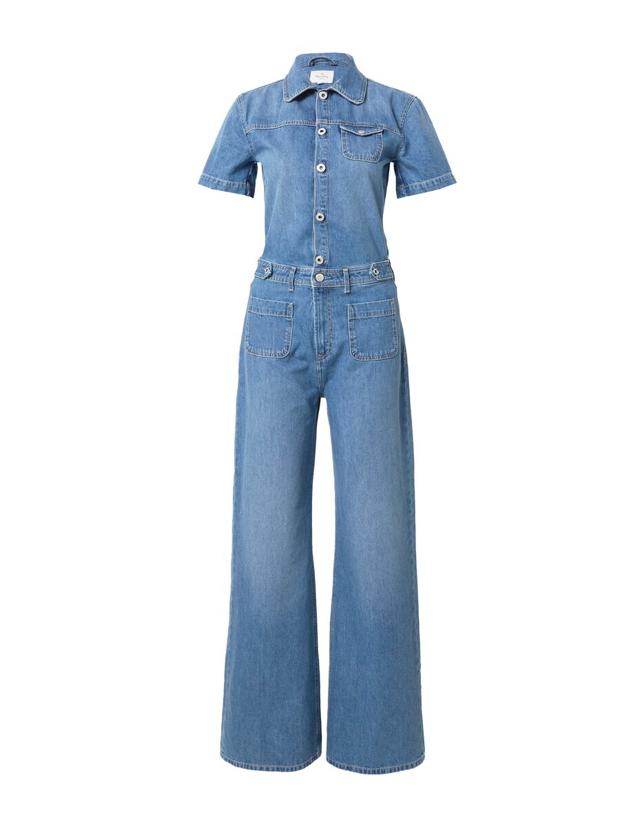 

Комбинезон Pepe Jeans Jumpsuit EVELYN, синий деним