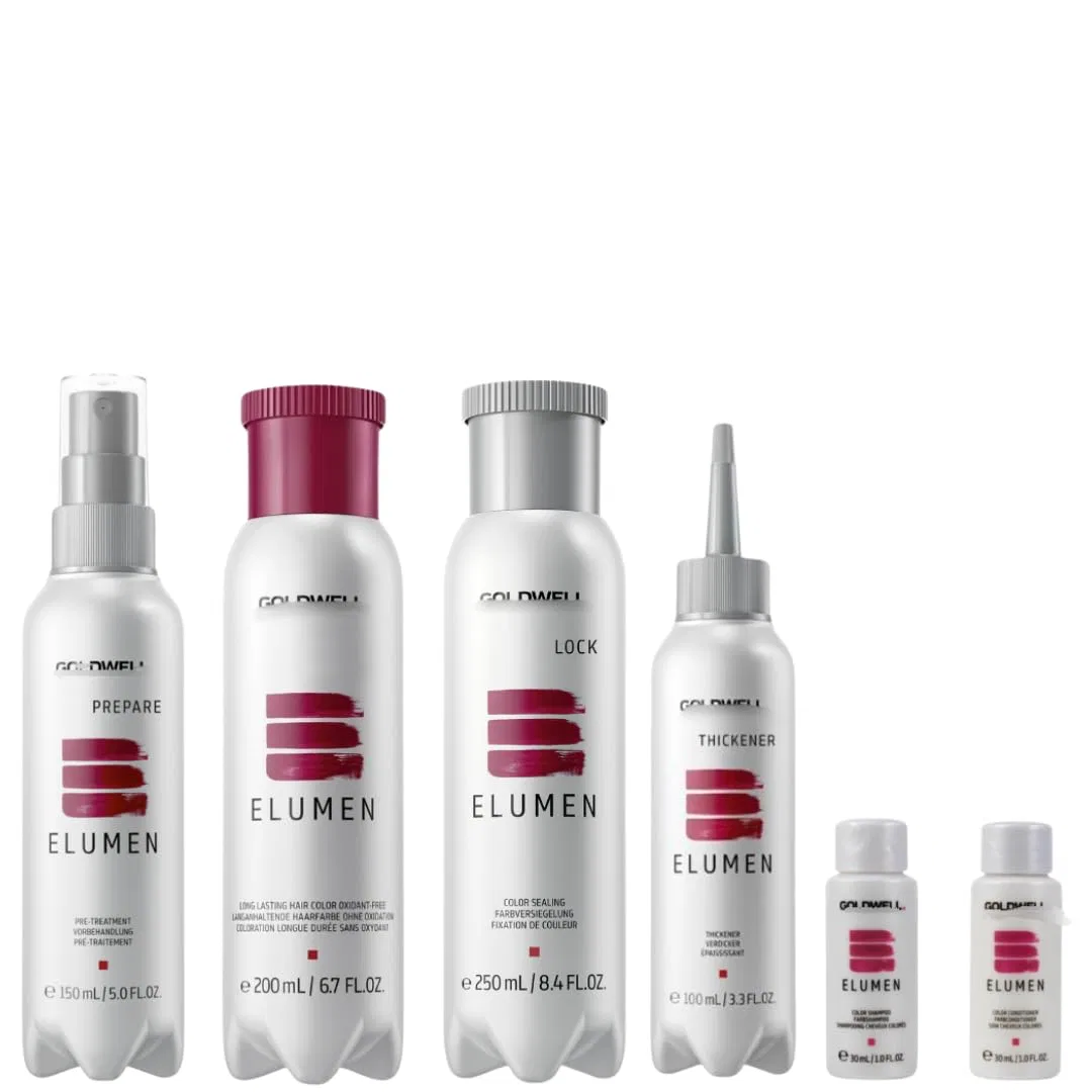 Набор для домашнего окрашивания волос Elumen (VV@all) Generisch, Vv@All