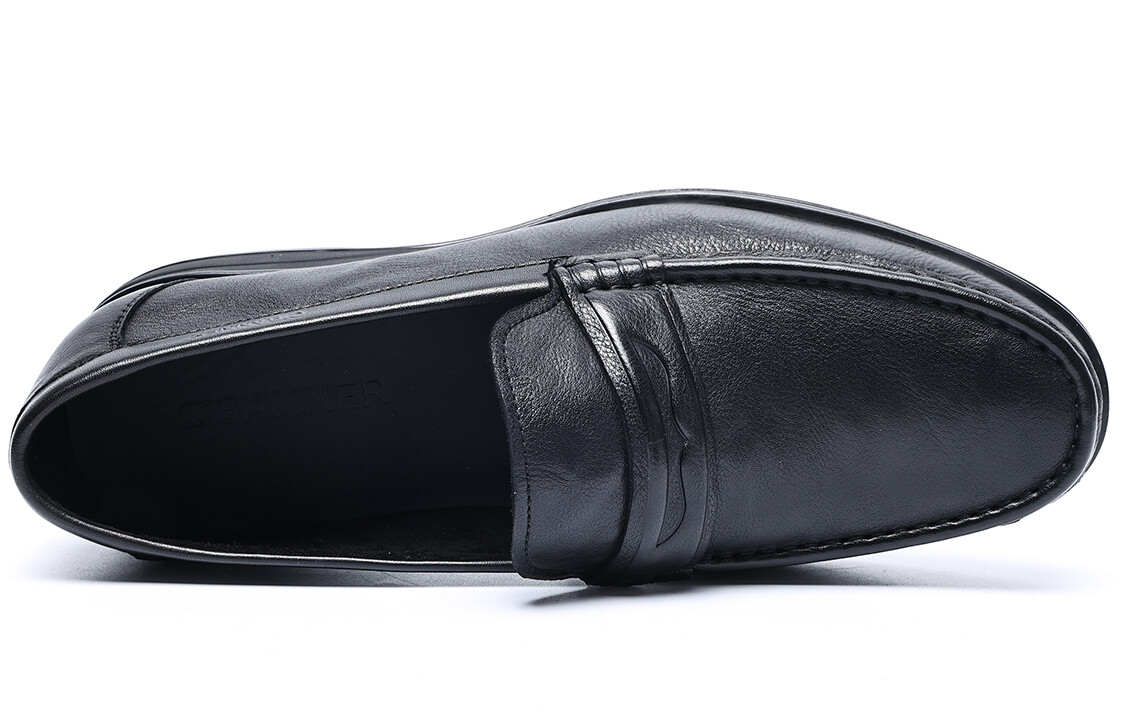Мужские туфли CВ°BANNER Men's Casual Shoes Men Low-Top Black — фото 4