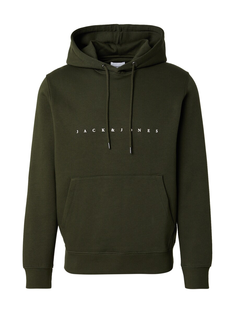 

Толстовка JACK & JONES JACK & JONES JJEStar, Dark green