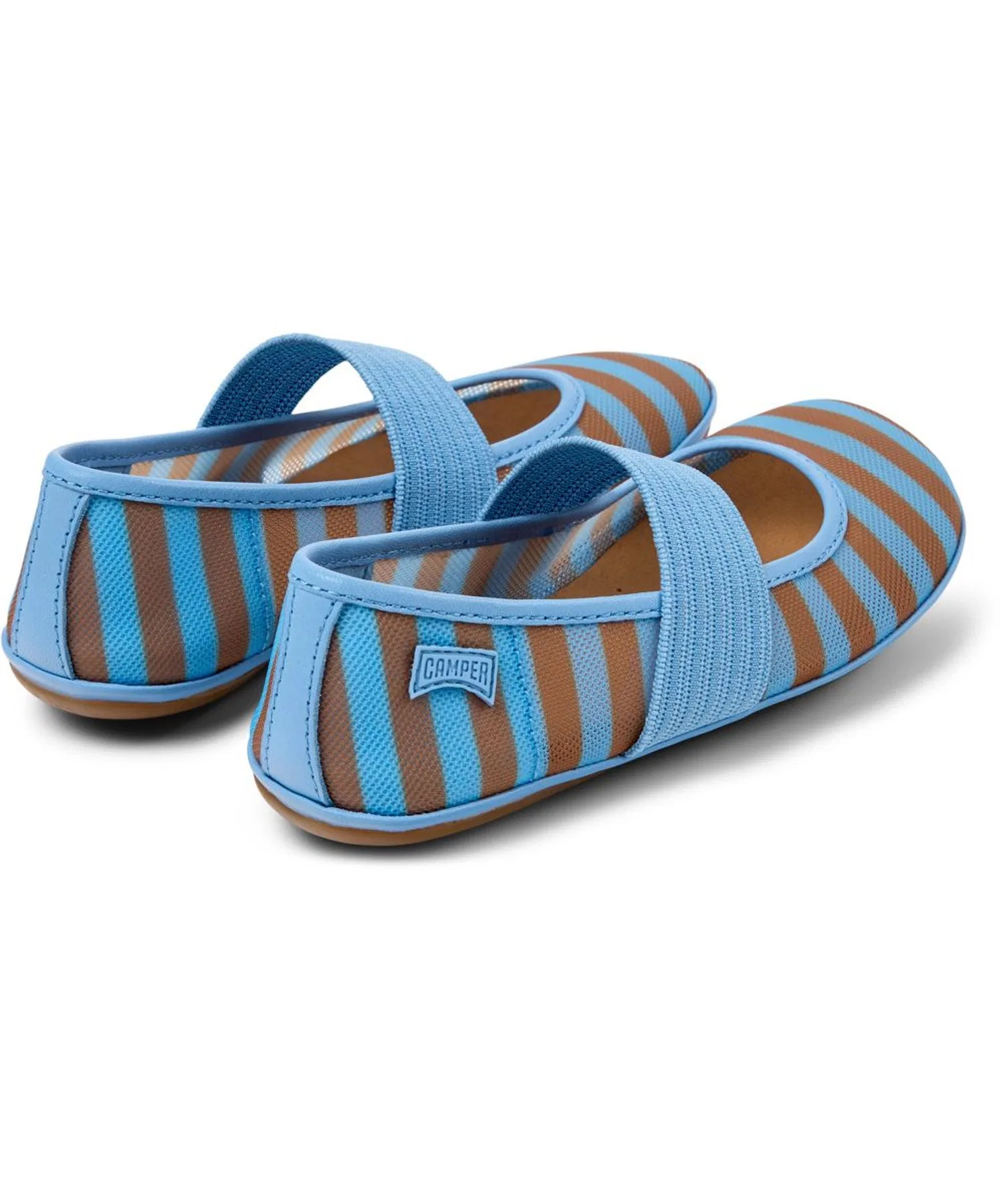 Детские балетки CAMPER RIGHT KIDS — фото 3