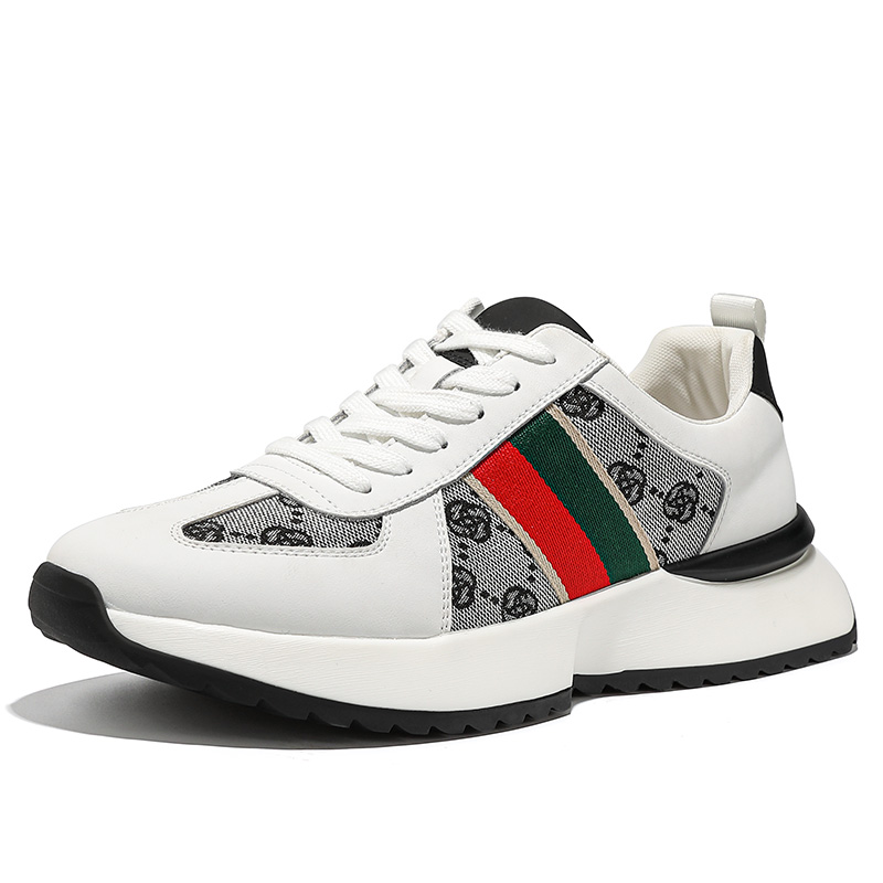 

Износостойкие и легкие низкие повседневные кроссовки мужские FAPAI, абрикосовый