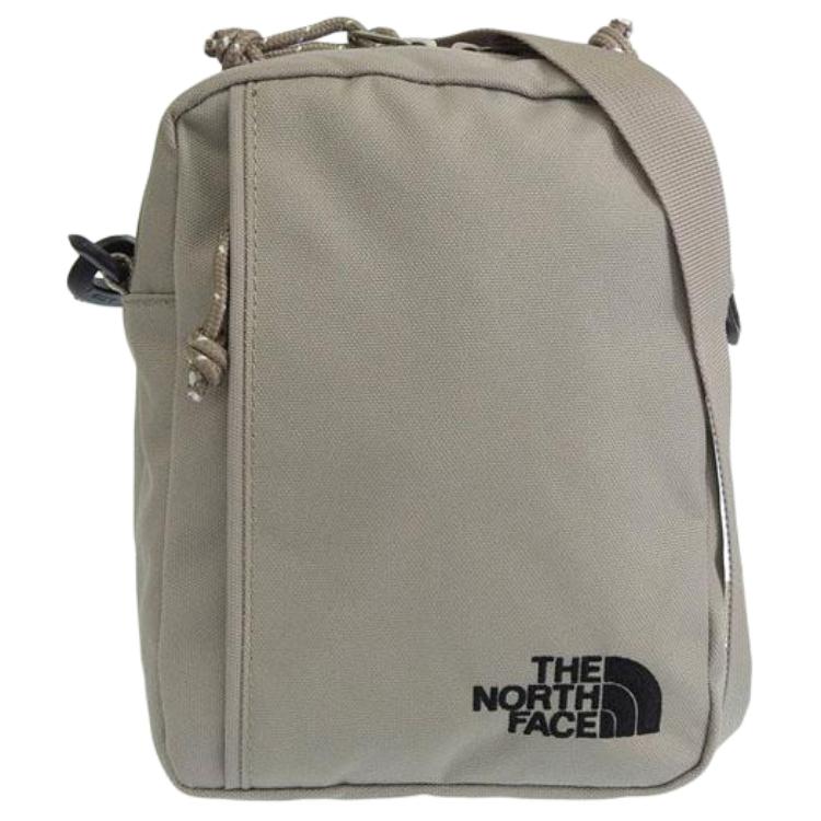 

THE NORTH FACE Сумка через плечо, сумка на плечо, сумка для активного отдыха, полиэстер, бежевый, унисекс