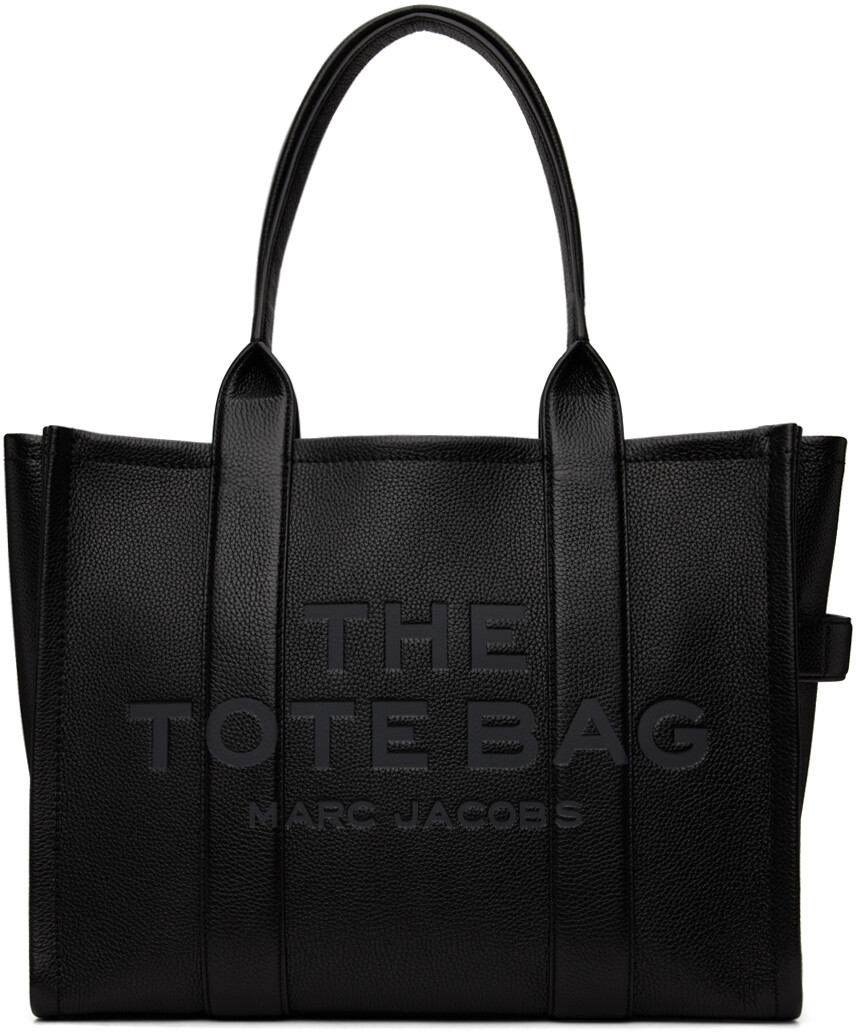 

Сумка-тоут «Кожаная большая» Marc Jacobs