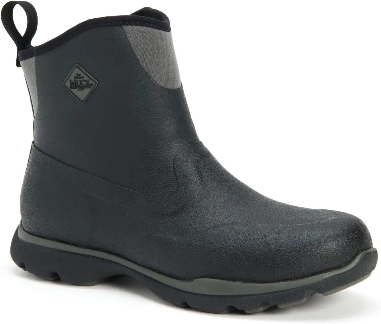 Мужские походные ботинки Muck Boots Woody Sports, Black Gunmetal