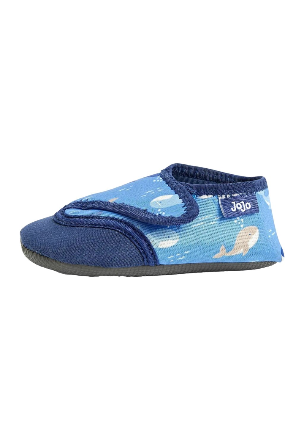 

Тапочки REGULAR FIT - First shoes JoJo Maman Bébé, синий