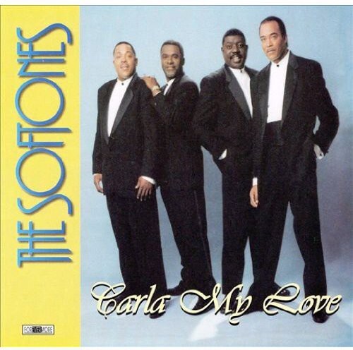 

CD диск Softones: Carla My Love