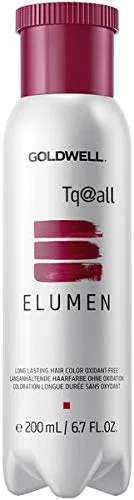 Стойкая краска для волос Goldwell Elumen Color Pure TQ, 2 шт. Goldwell