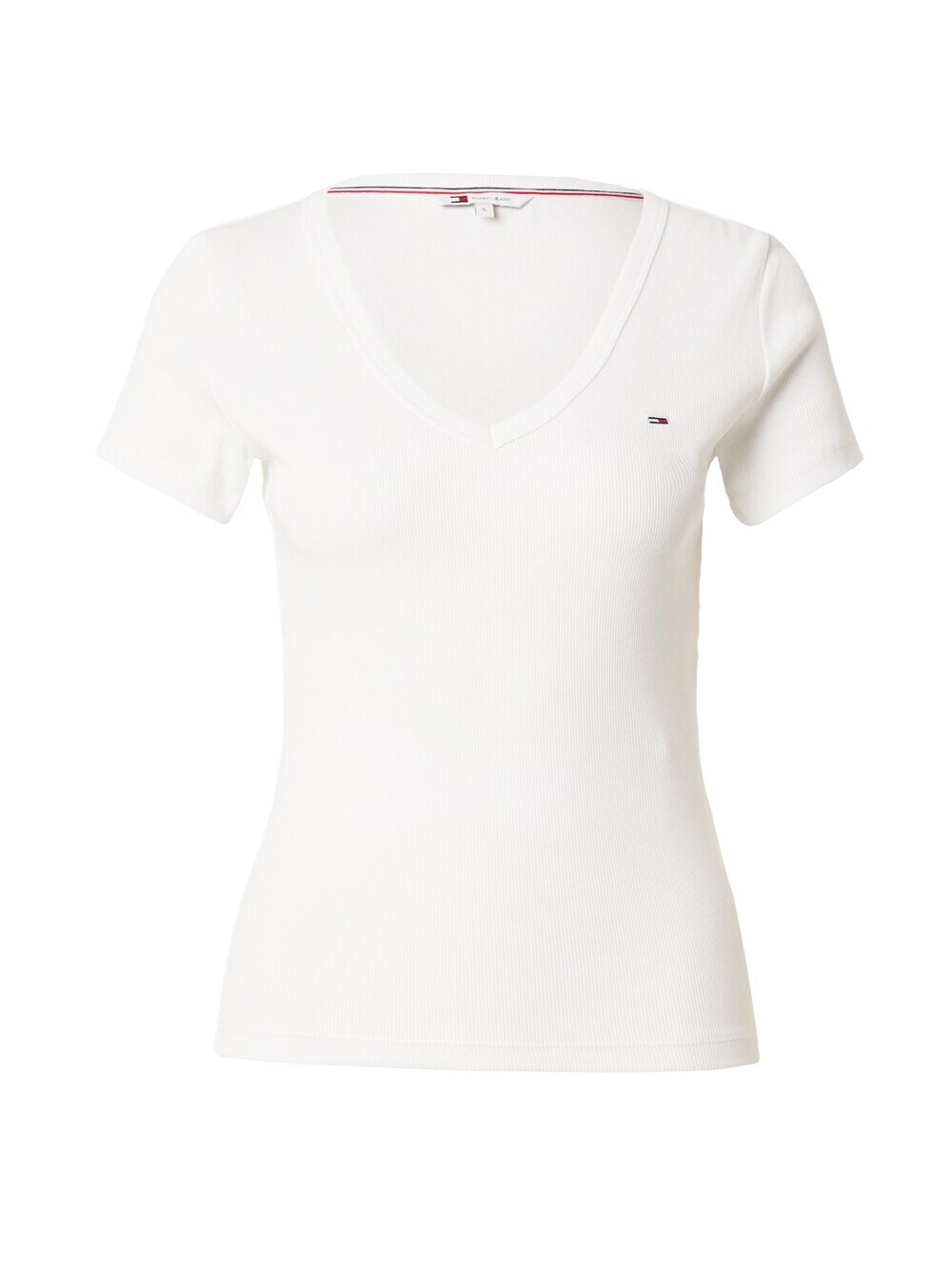 

Рубашка Tommy Hilfiger ESSENTIAL, белый