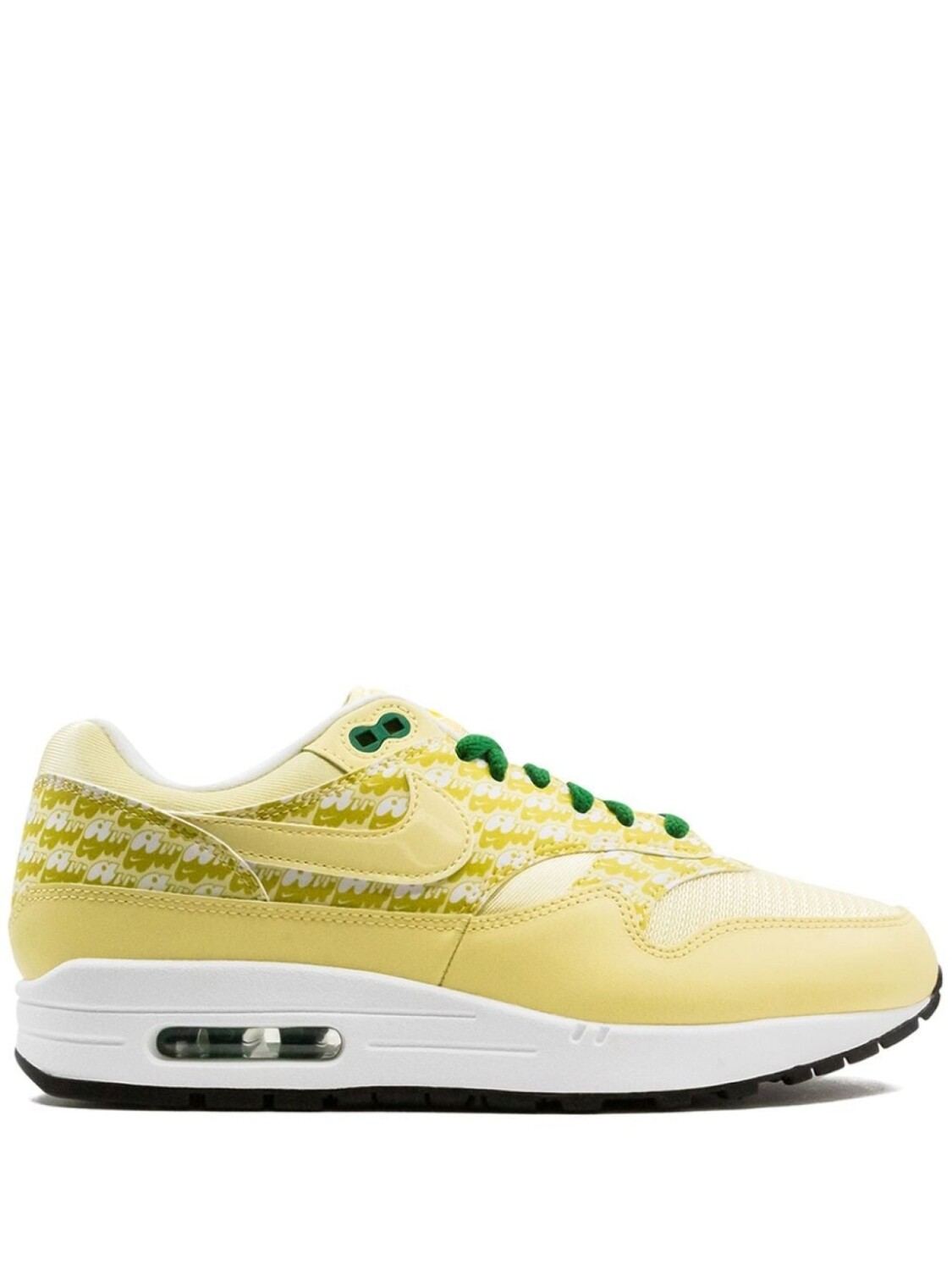 

Nike кроссовки Air Max 1 Premium, желтый, Серый;желтый, Nike кроссовки Air Max 1 Premium, желтый