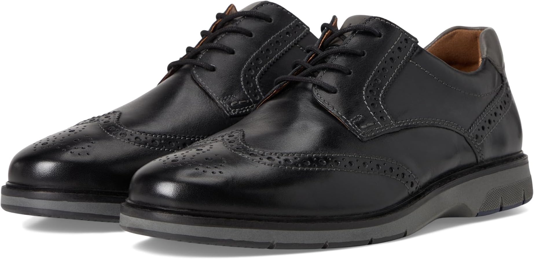 

Оксфорды Josef Seibel Stuart 04, черный