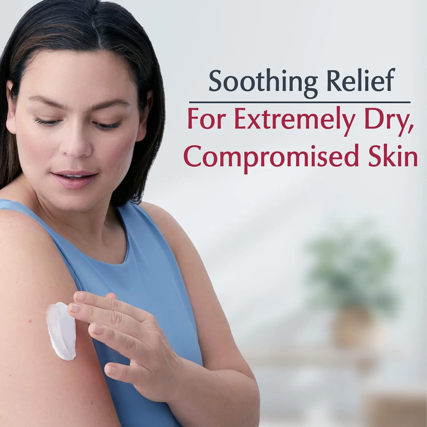 Крем для тела Eucerin Original Healing Soothing Repair, 2 шт по 16 oz — фото 4