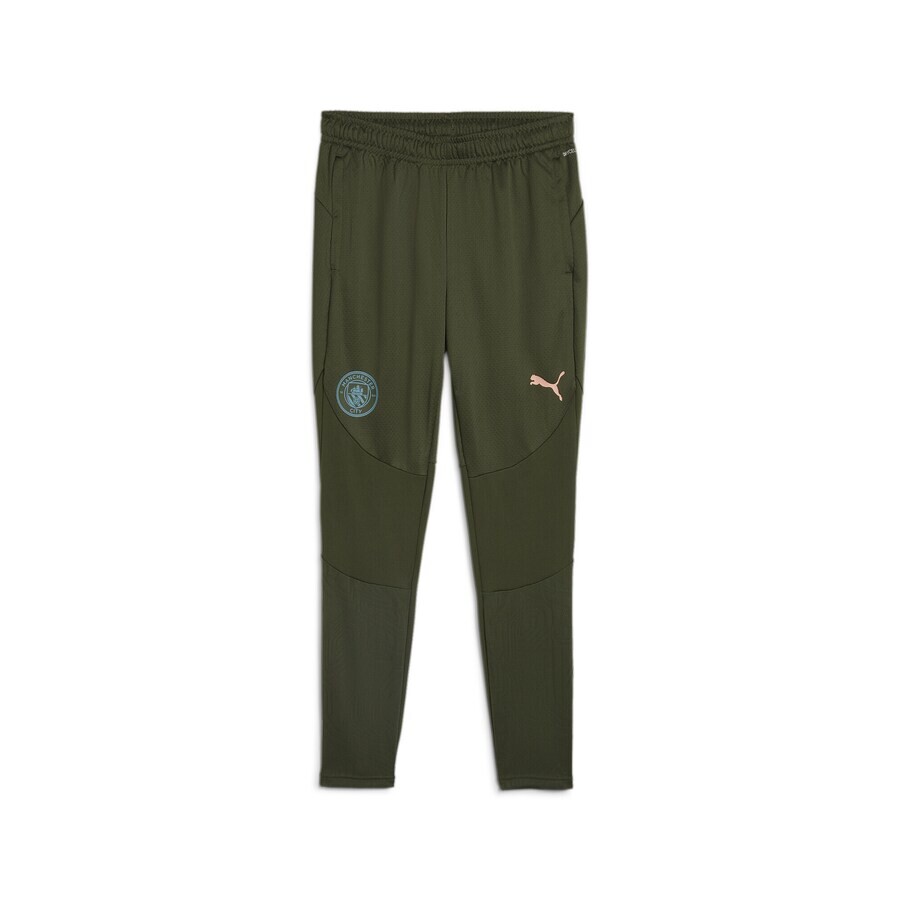 

Спортивные штаны PUMA Slim fit Workout Pants, зеленый